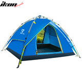 Waterproof Automatic Tent UV Protection For Outdoor Camping Hiking