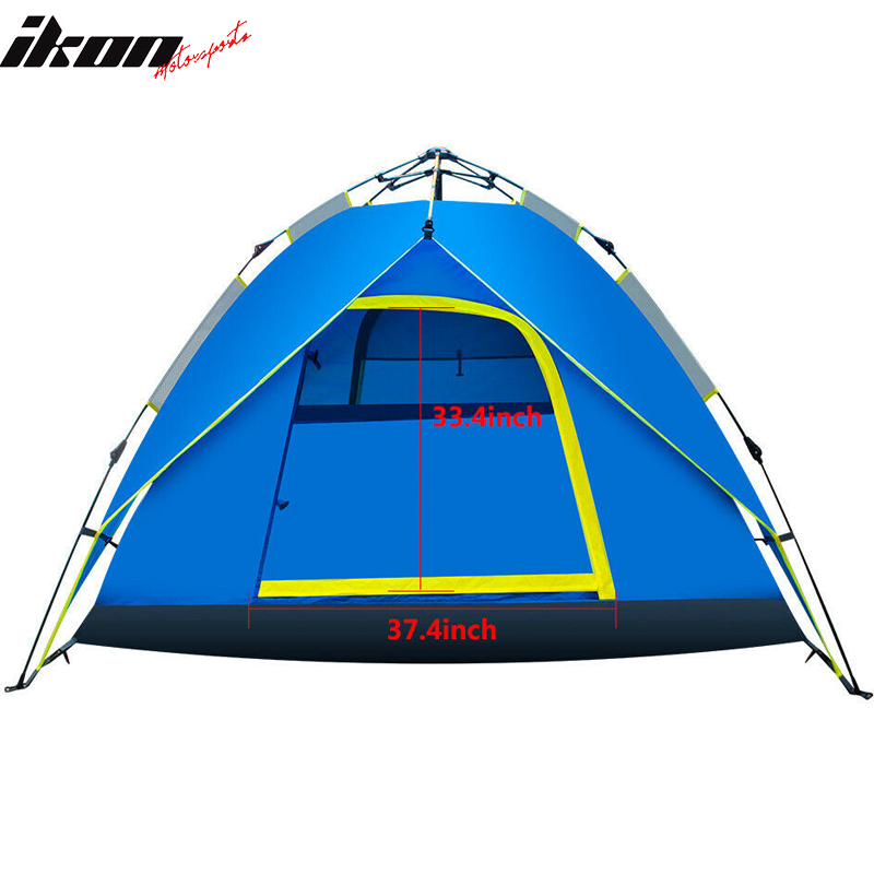 Waterproof Automatic Tent UV Protection For Outdoor Camping Hiking