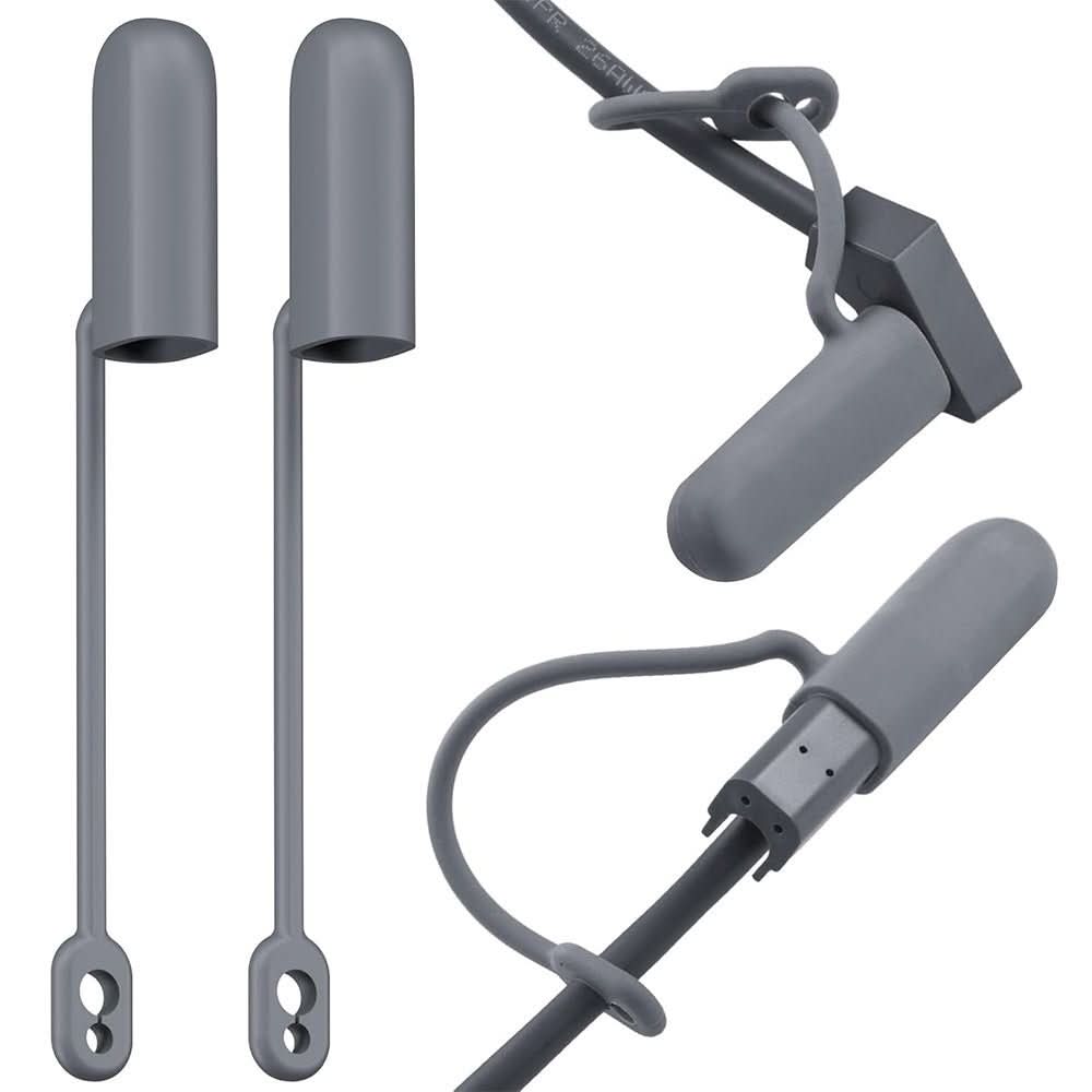 Starlink Cable End Caps Waterproof Silicone | Gen 3 & Gen 2 Protection (2-Pack)