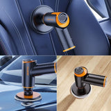 Dual Action Polisher Kit | 148W Motor | Variable Speed | Complete Detailing Set