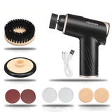Dual Action Polisher Kit | 148W Motor | Variable Speed | Complete Detailing Set