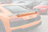 DarwinPRO 2016-2025 Audi R8 GEN2 Coupe ONLY Carbon Fiber Wing Base
