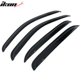 2007-2014 Chevrolet Silverado & GMC Sierra Crew Cab Visor Window