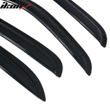 2007-2014 Chevrolet Silverado & GMC Sierra Crew Cab Visor Window