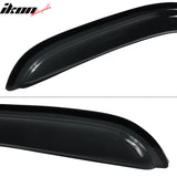 2007-2014 Chevrolet Silverado & GMC Sierra Crew Cab Visor Window