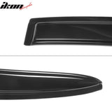 2000-2005 Dodge Neon Side Visor Windows Sun Deflectors Set Acrylic