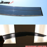 2016-2021 Honda Civic X 10th Gen Sedan  Roof Spoiler MUG Window Visor
