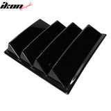 2011-2023 Dodge Charger V1 Side Window Scoop Louver CF Print