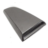 2003-2008 Nissan 350Z 2Dr Black Rear Side Quarter Window Louvers PU