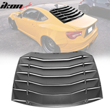 2013-2020 Scion FRS Rear Window Louver Guard