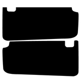 Freedom Series Sun Visor Overlays (Printed Series) - 2021+ Bronco