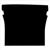 Topo Seatbelt Trim Protector (Printed Series) - 2021+ Bronco 4 Door