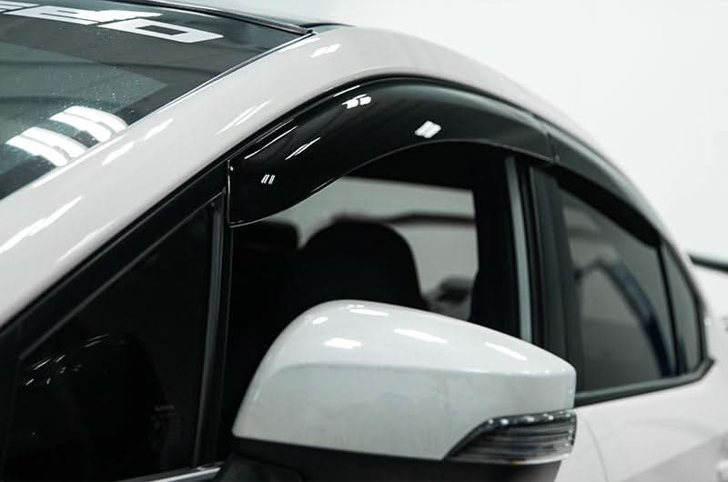 OLM OE Style Rain Guards - 2015-2021 WRX / STI