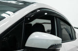OLM OE Style Rain Guards - 2015-2021 WRX / STI