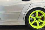 2003-2006 Mitsubishi Evo 7 8 9 VTX Style Rear Wide Fender Quarter Panel