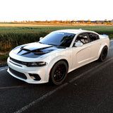 Redeye Demon Style Widebody Matte Black Wheel - Vicrez