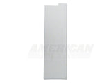 White Face Warning Light Insert (87-93 Mustang)