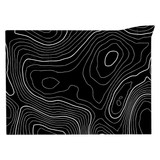 Topo Glovebox Overlay Kit (Printed Series) - 2021+ Bronco