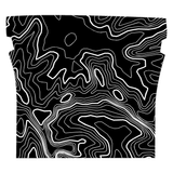 Topo Seatbelt Trim Protector (Printed Series) - 2021+ Bronco 4 Door