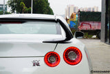 2008-2023 Nissan GTR R35 CBA  DBA  EBA WI Style Trunk Spoiler Wing