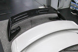 2008-2023 Nissan GTR R35 CBA  DBA  EBA WI Style Trunk Spoiler Wing