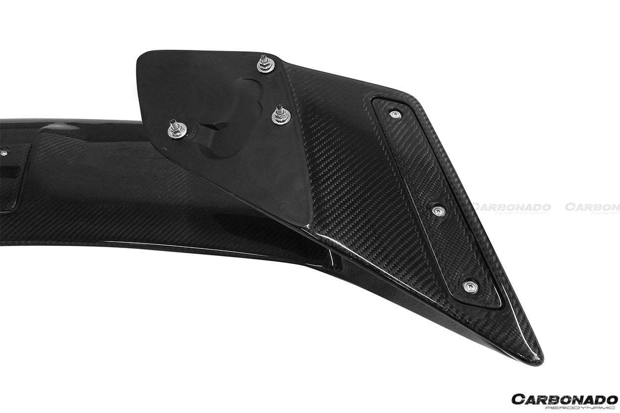 2008-2023 Nissan GTR R35 CBA  DBA  EBA WI Style Trunk Spoiler Wing