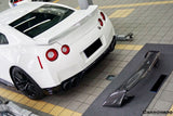 2008-2023 Nissan GTR R35 CBA  DBA  EBA WI Style Trunk Spoiler Wing