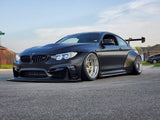 BMW M4 Widebody Kit | 2014-2020 F82 | SHIROKAI