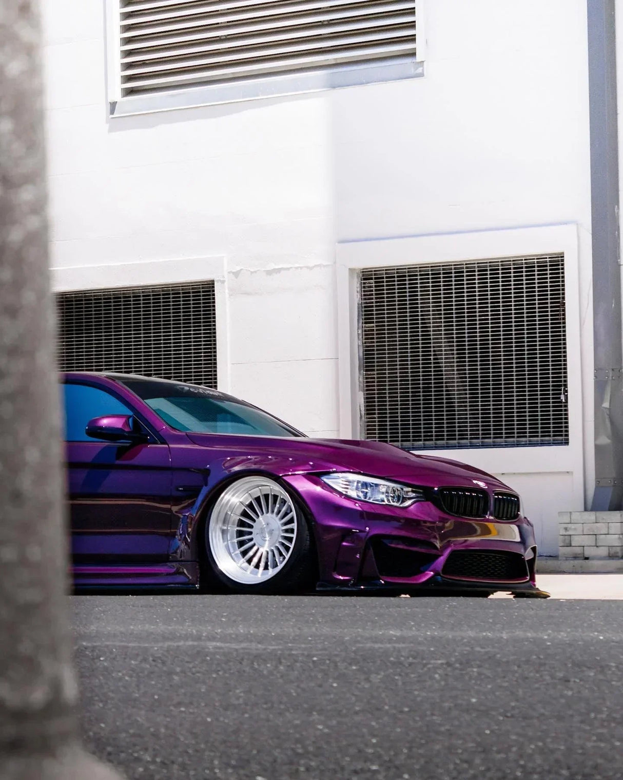 BMW M4 Widebody Kit | 2014-2020 F82 | SHIROKAI