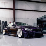 BMW M4 Widebody Kit | 2014-2020 F82 | SHIROKAI