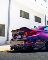 BMW M4 Widebody Kit | 2014-2020 F82 | SHIROKAI