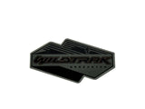 Wildtrak Fender Badge Overlays - 2021+ Bronco