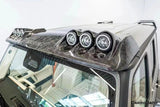 2019-UP Mercedes Benz G Class W464 | W465 G-Wagon MSY Style Autoclave Carbon Fiber Full Body Kit | (Fits G500, G550, G580, G63 AMG)