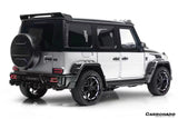 2019-UP Mercedes Benz G Class W464 | W465 G-Wagon MSY Style Autoclave Carbon Fiber Full Body Kit | (Fits G500, G550, G580, G63 AMG)