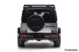 2019-UP Mercedes Benz G Class W464 | W465 G-Wagon MSY Style Autoclave Carbon Fiber Full Body Kit | (Fits G500, G550, G580, G63 AMG)