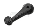 OPR Window Crank Handle; Black (79-86 Mustang)