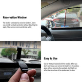 Window Sunshade for Tesla Model X