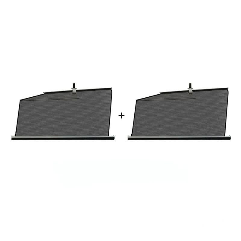 Window Sunshade for Tesla Model X