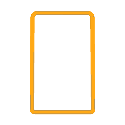 Window Switch Outline Overlay (Printed Series) - 2021+ Bronco