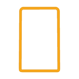 Window Switch Outline Overlay (Printed Series) - 2021+ Bronco