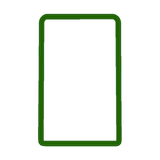 Window Switch Outline Overlay (Printed Series) - 2021+ Bronco