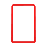 Window Switch Outline Overlay (Printed Series) - 2021+ Bronco