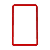 Window Switch Outline Overlay (Printed Series) - 2021+ Bronco