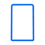 Window Switch Outline Overlay (Printed Series) - 2021+ Bronco