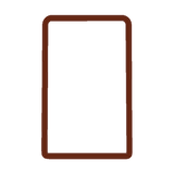 Window Switch Outline Overlay (Printed Series) - 2021+ Bronco