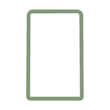 Window Switch Outline Overlay (Printed Series) - 2021+ Bronco