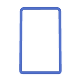 Window Switch Outline Overlay (Printed Series) - 2021+ Bronco