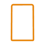 Window Switch Outline Overlay (Printed Series) - 2021+ Bronco