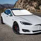 Windshield Sunshade for Tesla Model S