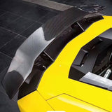 Carbon Fiber Aero Rear Wing for Lamborghini Aventador LP700 LP750